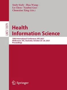 دانلود کتاب Health Information Science