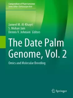 دانلود کتاب The Date Palm Genome, Vol. 2