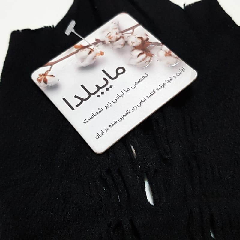 لباس خواب زنانه ماییلدا مدل فانتزی کد 3684-L148 — تصویر ۳