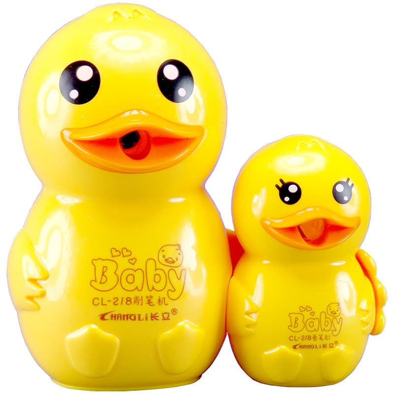 تراش رومیزی دوقلو طرح اردک Baby