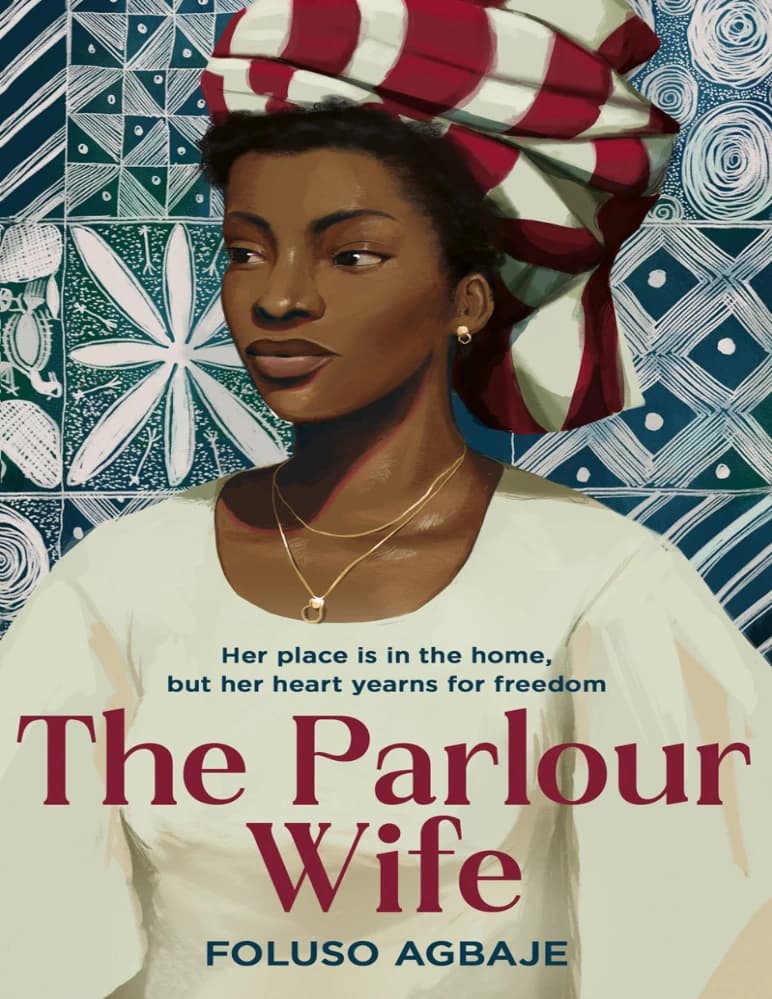 کتاب The Parlour Wife (همسر اتاق پذیرایی) نسخه انگلیسی PDF | فولوسو آگباجه