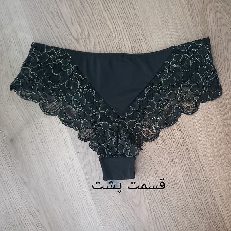 ست لباس خواب زنانه اسمارا مدل IAN-363489 — تصویر ۶