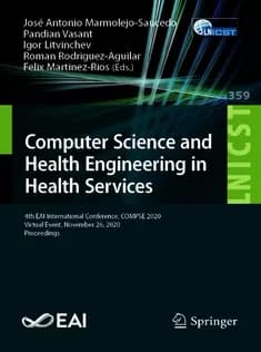 دانلود کتاب Computer Science and Engineering in Health Services — تصویر ۲