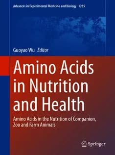 دانلود کتاب Amino Acids in Nutrition and Health