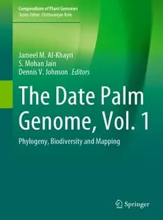 دانلود کتاب The Date Palm Genome, Vol. 1
