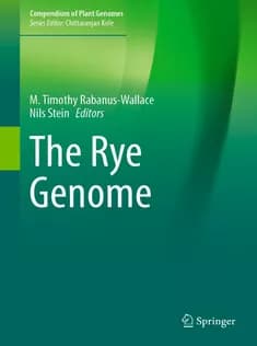 دانلود کتاب The Rye Genome