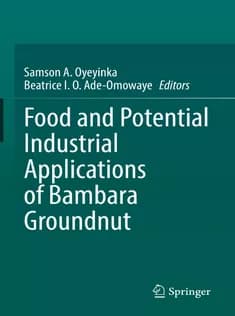 دانلود کتاب Food and Potential Industrial Applications of Bambara Groundnut