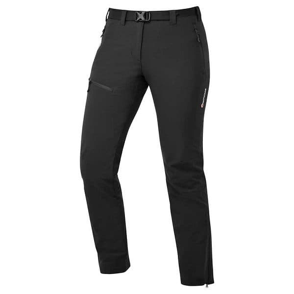 شلوار زمستانه زنانه مونتین TERRA ROUTE PANTS — تصویر ۲