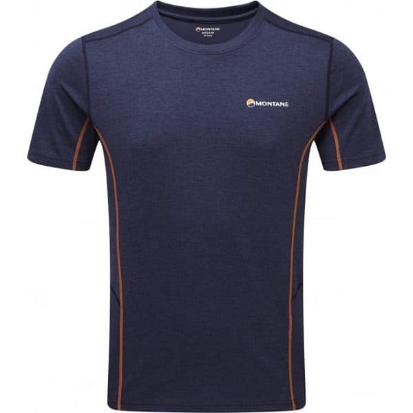 لباس مردانه تابستانه مونتین DART T-SHIRT — تصویر ۳