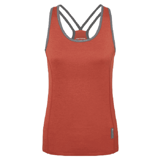 لباس زنانه تابستانه مونتین DART VEST — تصویر ۲