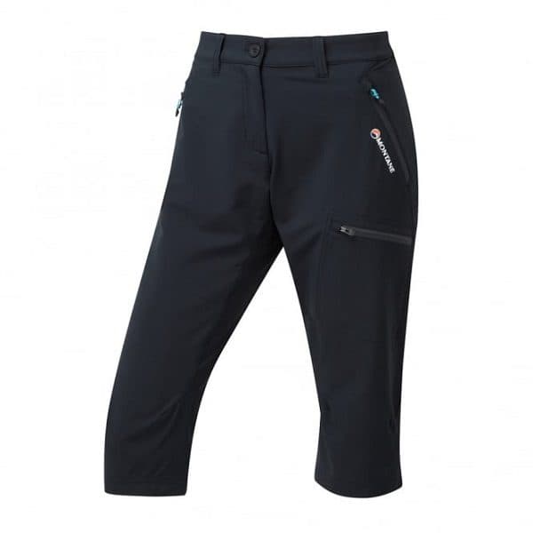 شلوارک تابستانه زنانه مونتین DYNO STRETCH CAPRI PANTS — تصویر ۲