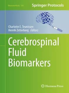 دانلود کتاب Cerebrospinal Fluid Biomarkers
