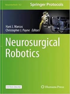 دانلود کتاب Neurosurgical Robotics
