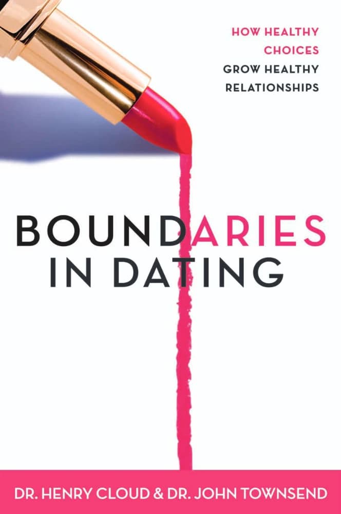 کتاب Boundaries in Dating (مرزها در روابط عاطفی) نسخه انگلیسی PDF | هنری کلاد و جان تاونسند