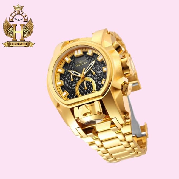 ساعت مچی مردانه اینویکتا بولت زئوس Invicta Bolt Zeus 31553 — تصویر ۸