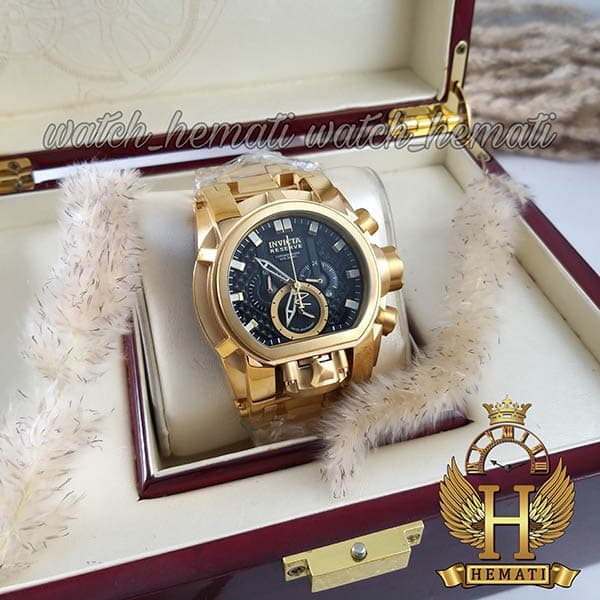 ساعت مچی مردانه اینویکتا بولت زئوس Invicta Bolt Zeus 31553 — تصویر ۶