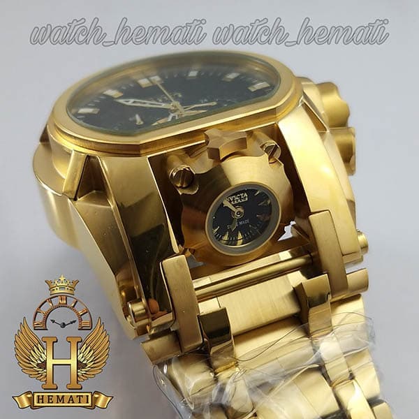 ساعت مچی مردانه اینویکتا بولت زئوس Invicta Bolt Zeus 31553 — تصویر ۴