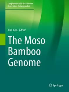 دانلود کتاب The Moso Bamboo Genome