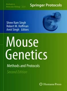 دانلود کتاب Mouse Genetics