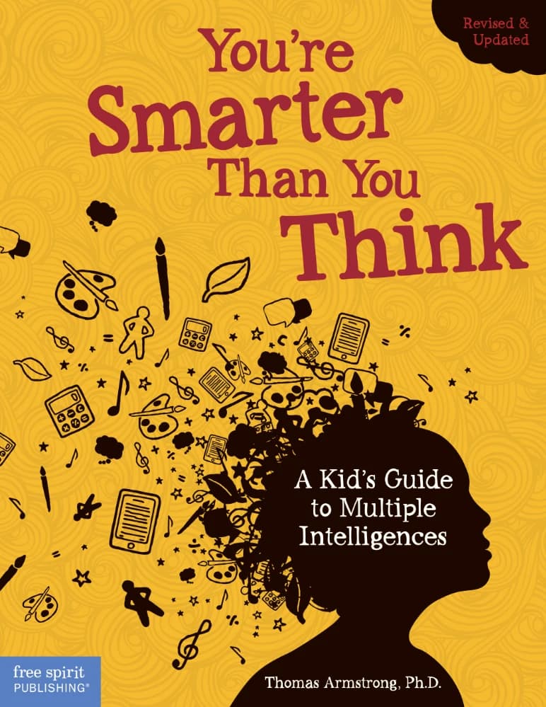 کتاب You Are Smarter than You Think (از آنچه فکر می کنید باهوش ترید) نسخه انگلیسی PDF