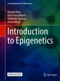 دانلود کتاب Introduction to Epigenetics