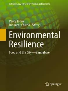 دانلود کتاب Environmental Resilience