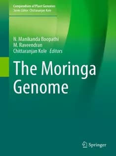 دانلود کتاب The Moringa Genome