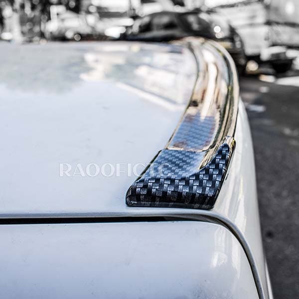 بال عقب کربن سامورایی — تصویر ۲