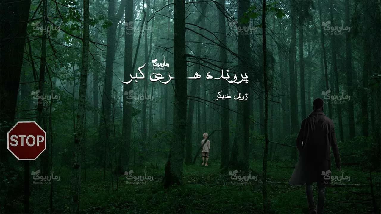 و دانلود نسخه کامل رمان پرونده هری کبر (ریشه های شر) | رمان عاشقانه | رمان بزرگسال | رمان اجتماعی