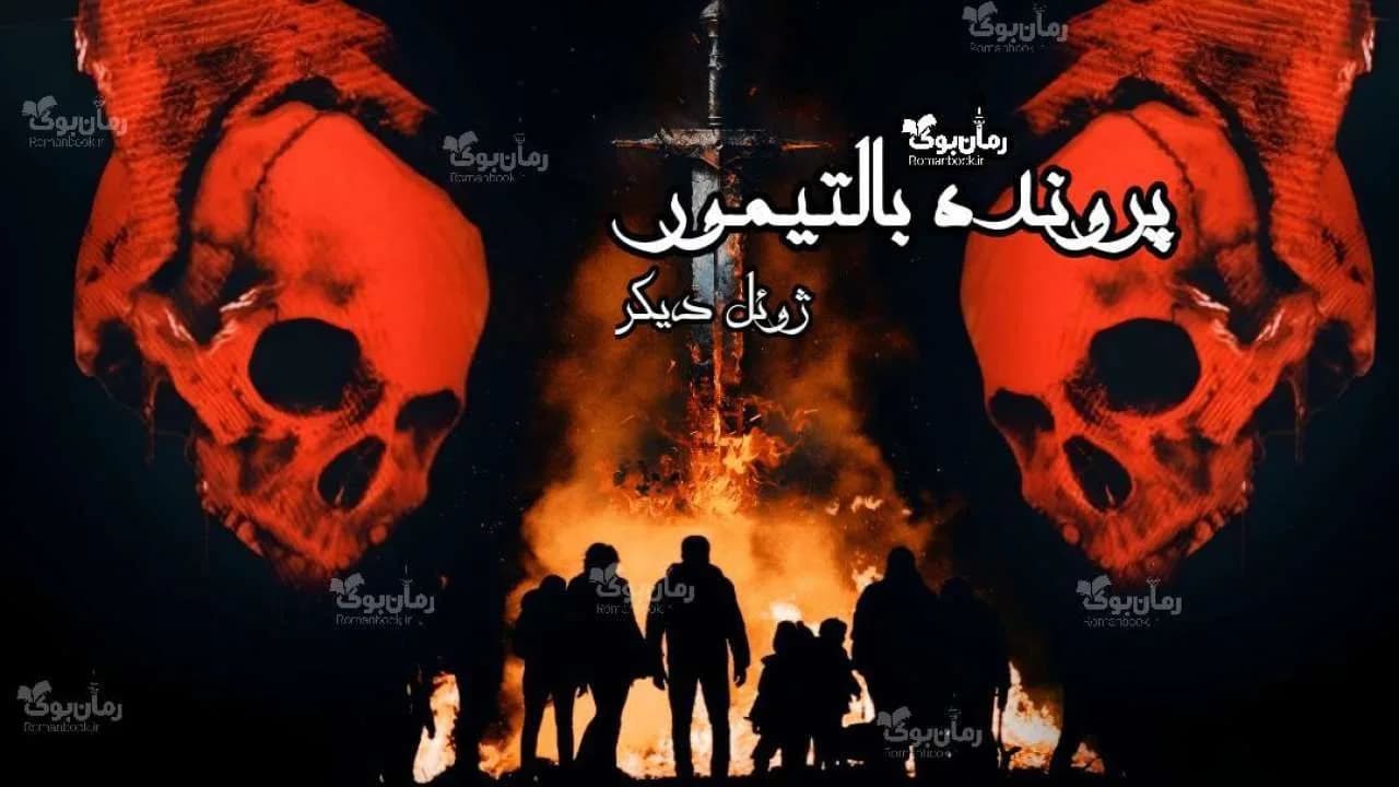 و دانلود نسخه کامل رمان پرونده بالتیمور | رمان عاشقانه | رمان بزرگسال | رمان اجتماعی