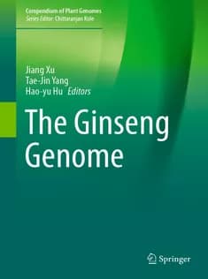 دانلود کتاب The Ginseng Genome