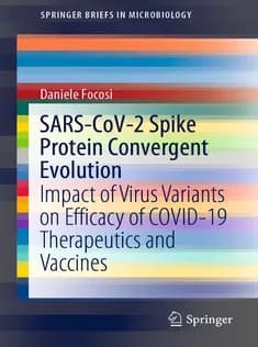 دانلود کتاب SARS-CoV-2 Spike Protein Convergent Evolution