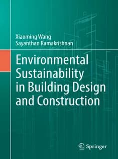 دانلود کتاب Environmental Sustainability in Building Design and Construction