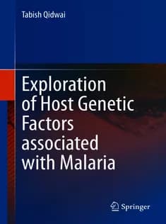 دانلود کتاب Exploration of Host Genetic Factors Associated with Malaria