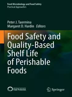 دانلود کتاب Food Safety and QualityBased Shelf Life of Perishable Foods