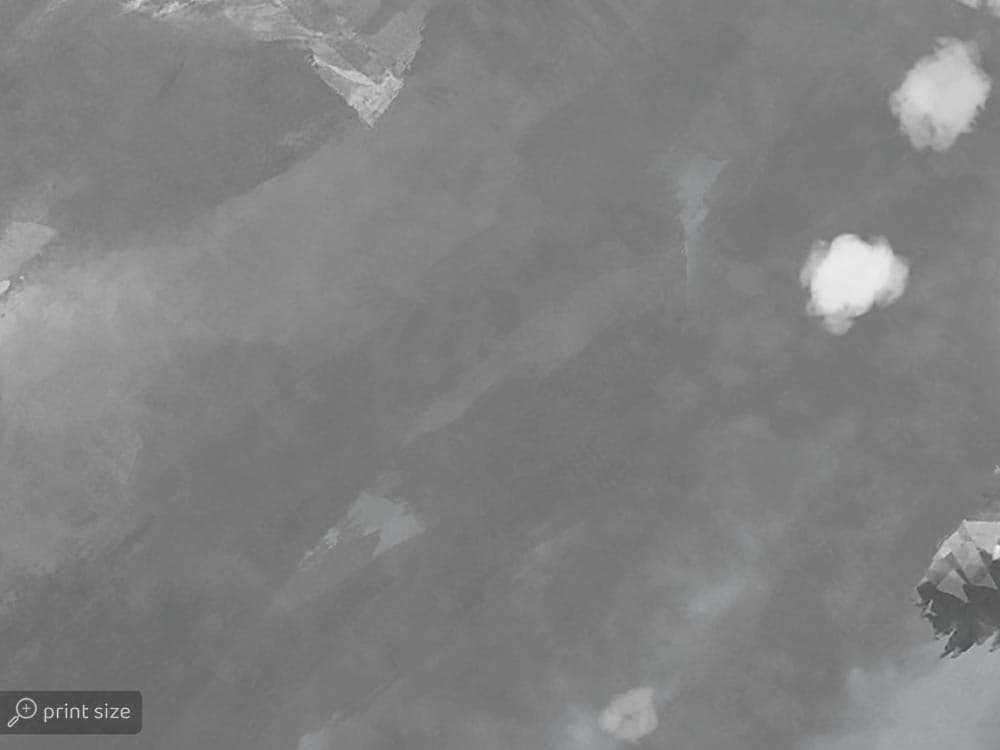 پوستر دیواری طرح کوه و بهمن w11014310 — تصویر ۳
