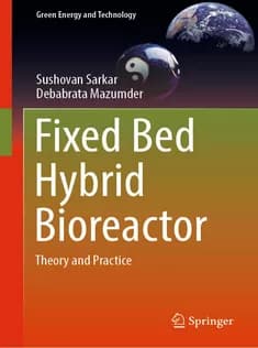 دانلود کتاب Fixed Bed Hybrid Bioreactor