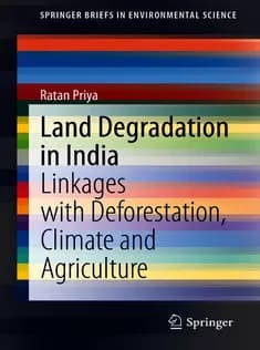 دانلود کتاب Land Degradation in India