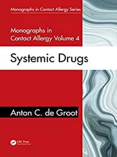 دانلود کتاب Monographs in Contact Allergy, Volume 4: Systemic Drugs