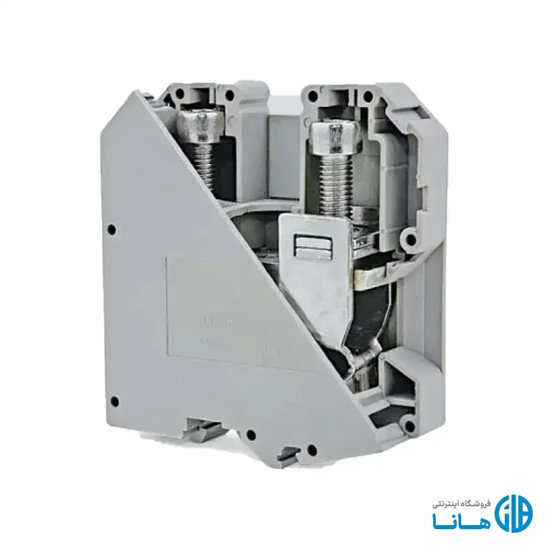 ترمینال ریلی سری پیچی یک طبقه سایز 95 رعد الکتریک