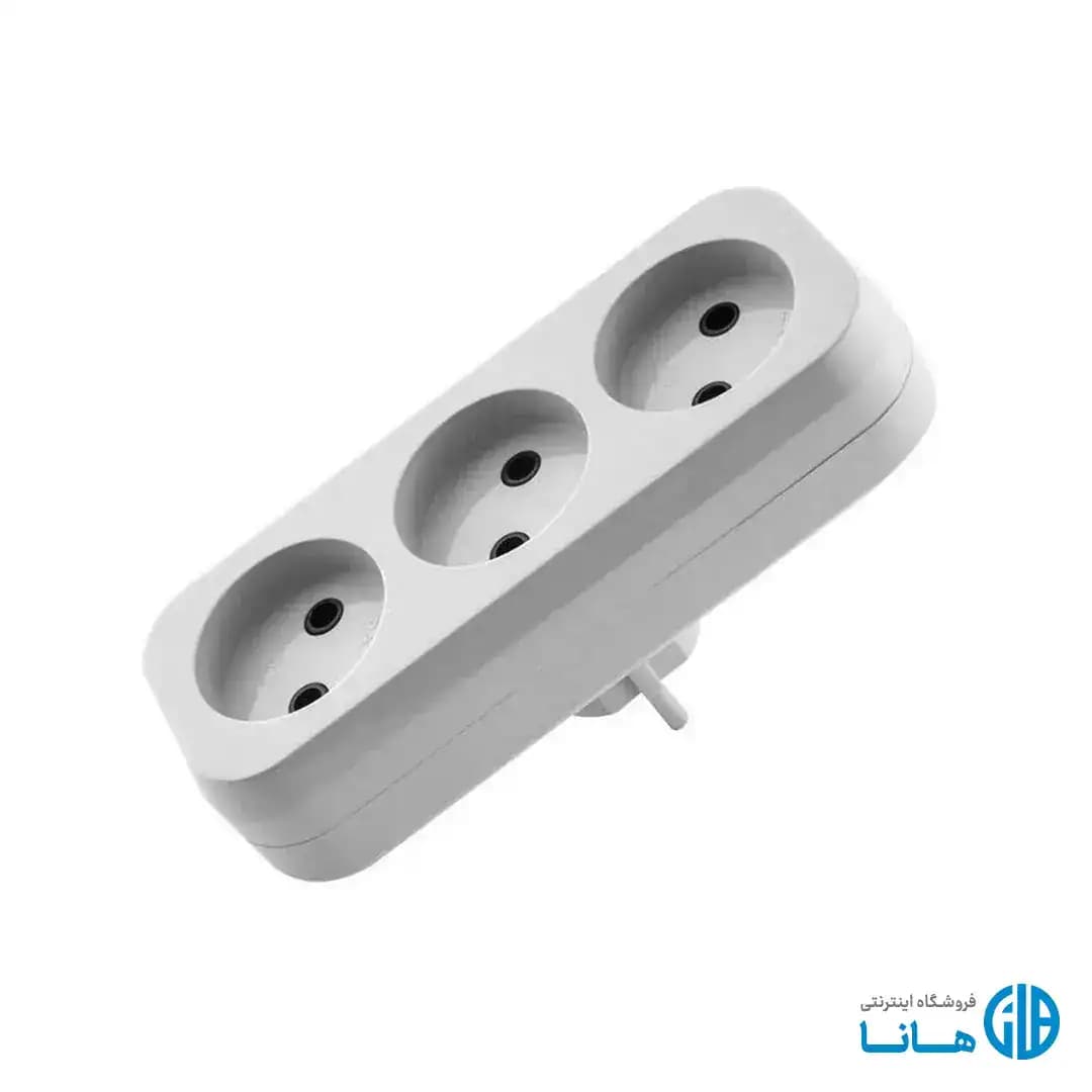 شهاب 3 خانه بدون ارت با دو شاخه پارت الکتریک