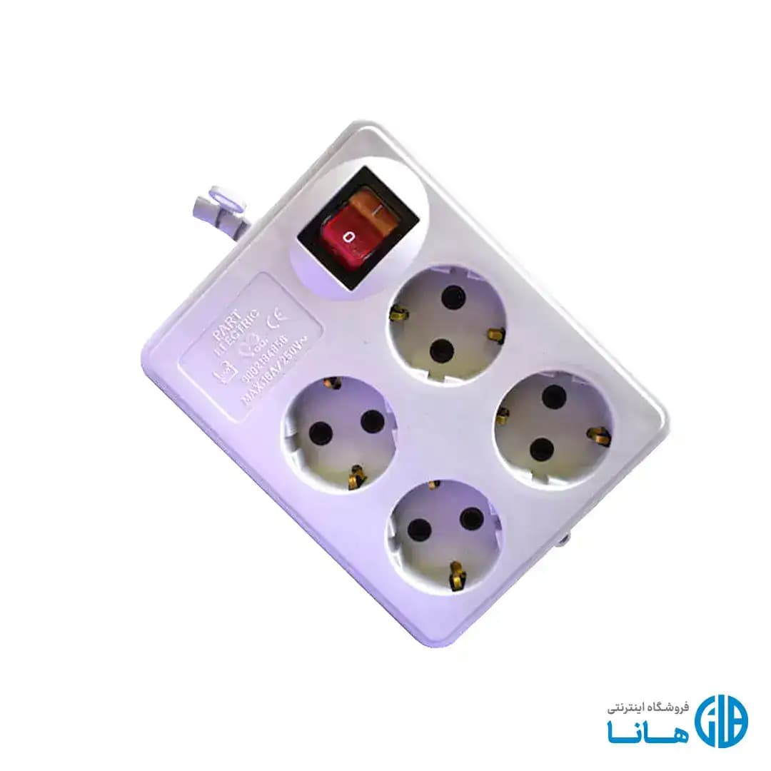 پارت 4 خانه ارت دار با کابل پارت الکتریک