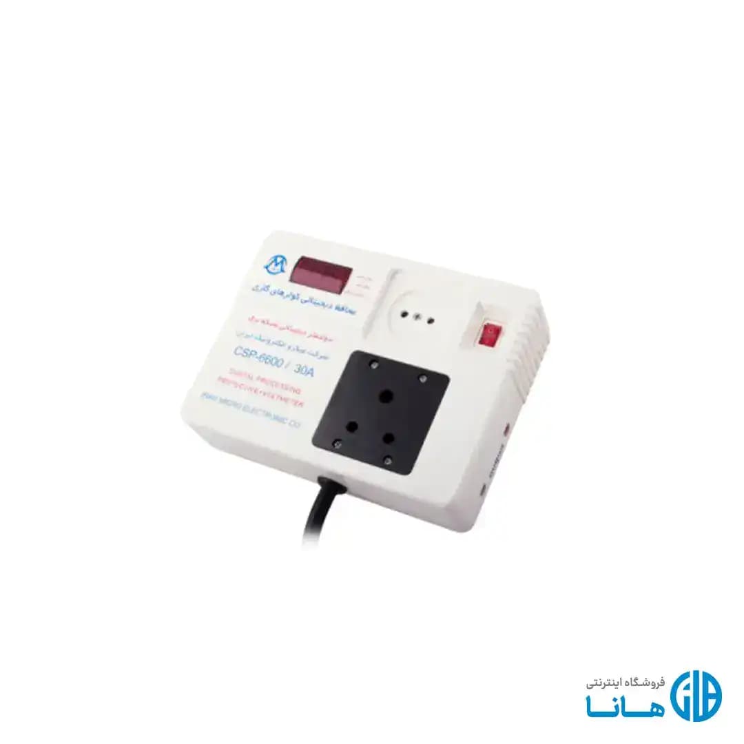 محافظ دیجیتال کولر گازی CSP-6600 میکرومکس