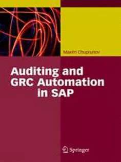 دانلود کتاب Auditing and GRC Automation in SAP