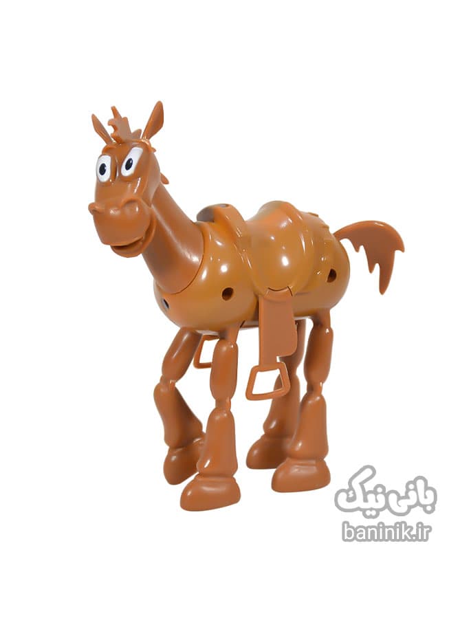 عروسک کلانتر وودی و فورکی Toy store 5 — تصویر ۵