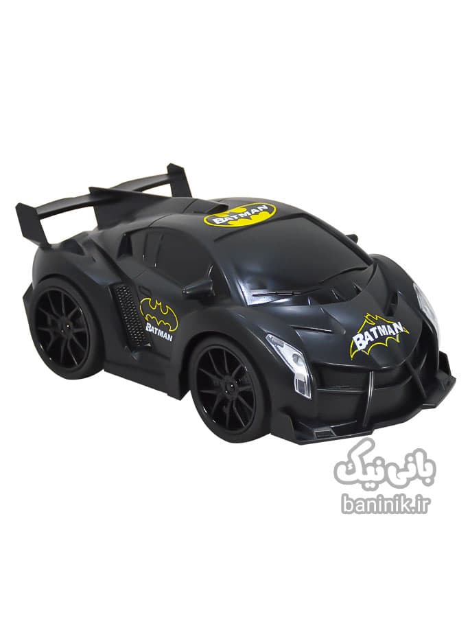 اسباب بازی | ماشین کنترلی | اونجرز Batman Cars — تصویر ۵