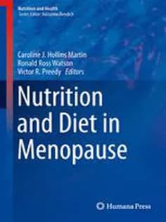 دانلود کتاب Nutrition and Diet in Menopause