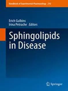 دانلود کتاب Sphingolipids in Disease