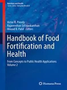 دانلود کتاب Handbook of Food Fortification and Health,Vol 2