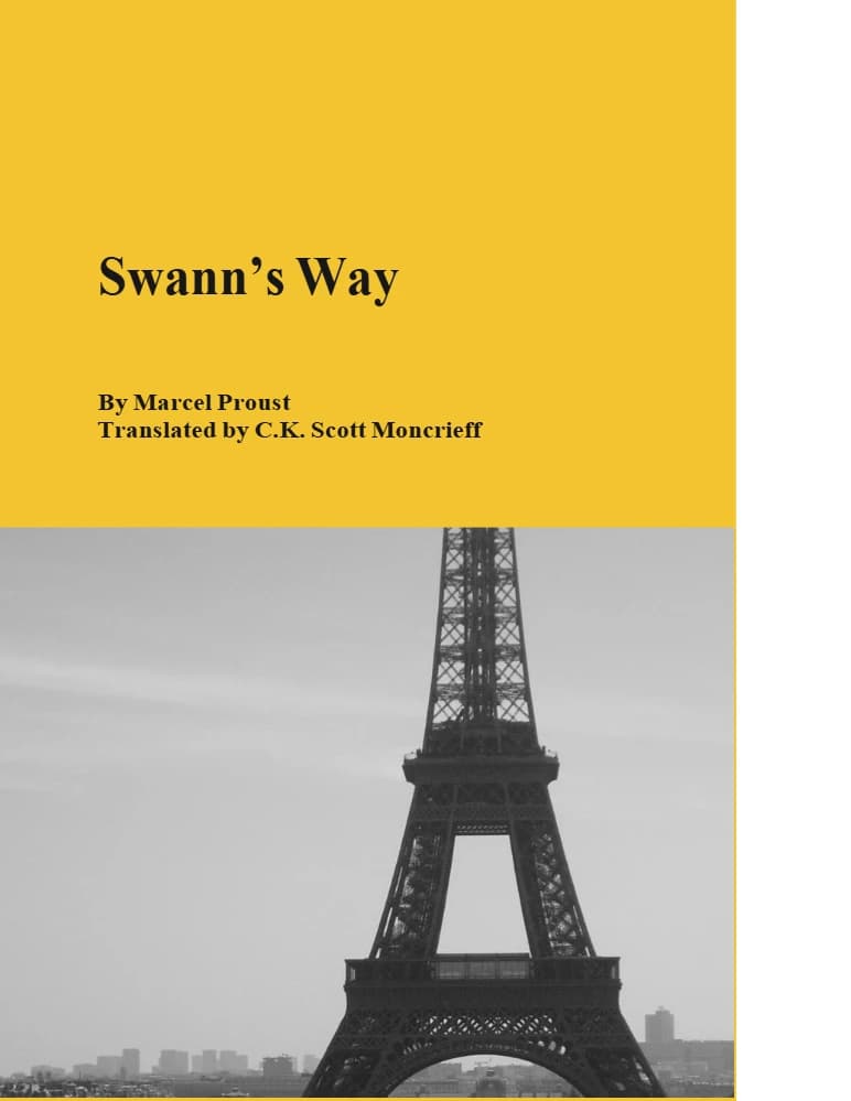 کتاب Swann’s Way (طرف خانه سوان) نسخه انگلیسی PDF | مارسل پروست
